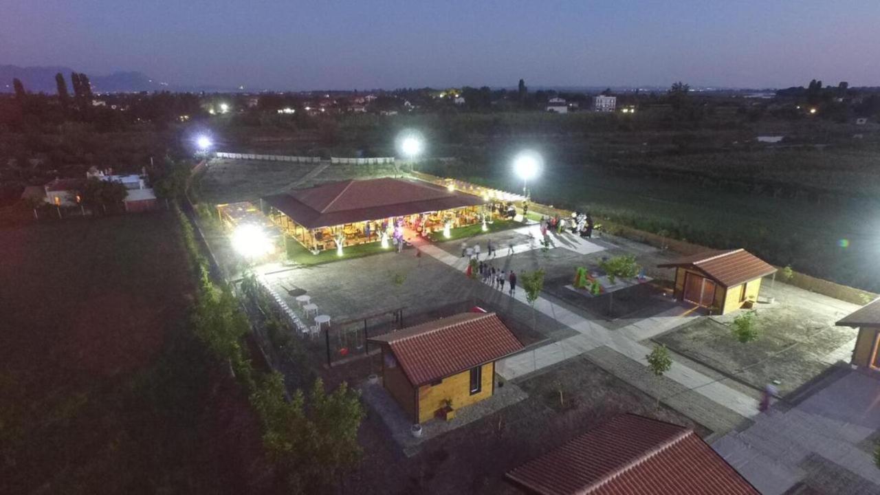 Natyra E Ishullit - Hotel, Ristorant, Camping - Lezhe, Shengjin, Ishull Shengjin Lezhe, Shengjin, Lezhe Ishull-Shëngjini Exterior photo