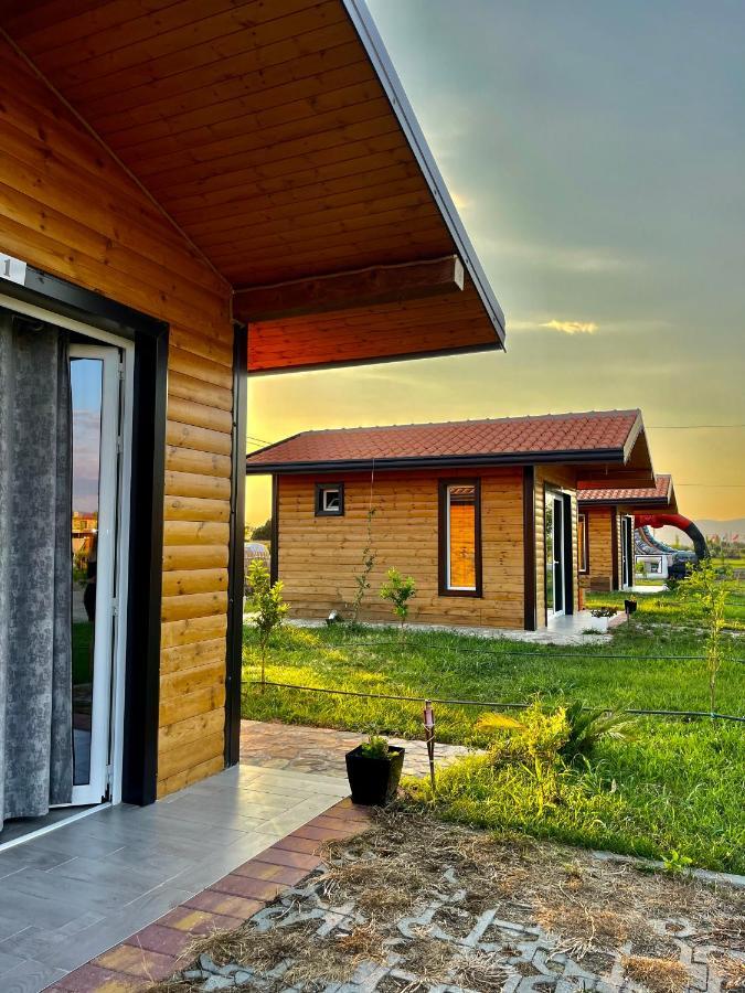Natyra E Ishullit - Hotel, Ristorant, Camping - Lezhe, Shengjin, Ishull Shengjin Lezhe, Shengjin, Lezhe Ishull-Shëngjini Exterior photo