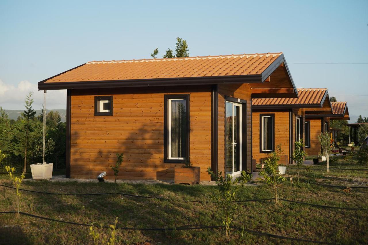 Natyra E Ishullit - Hotel, Ristorant, Camping - Lezhe, Shengjin, Ishull Shengjin Lezhe, Shengjin, Lezhe Ishull-Shëngjini Exterior photo