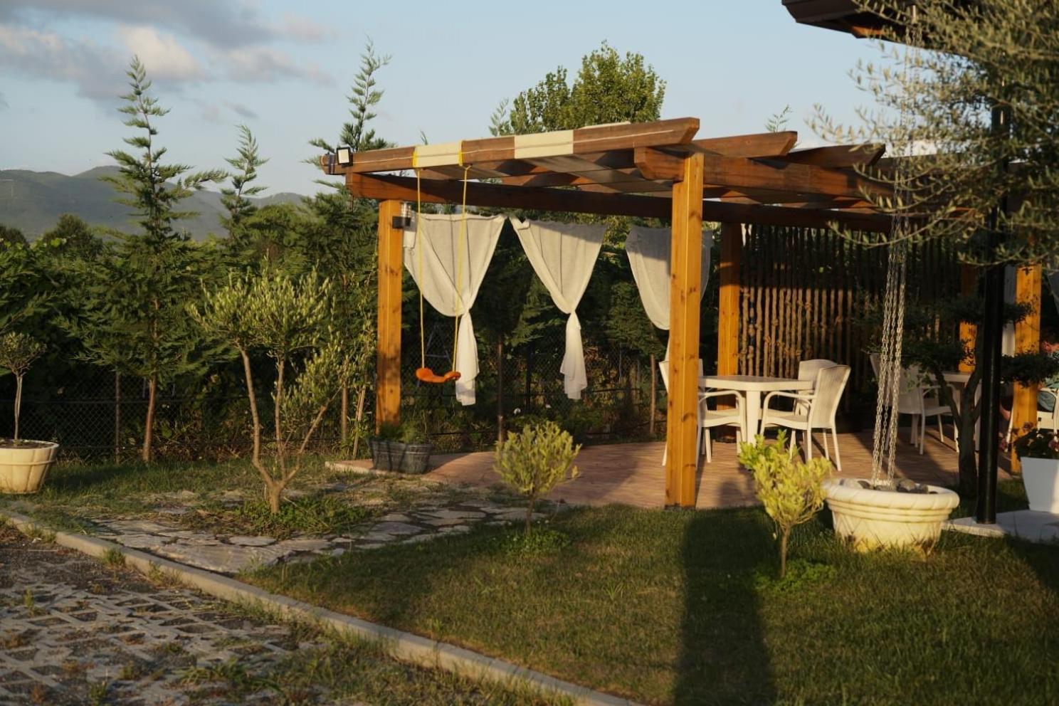 Natyra E Ishullit - Hotel, Ristorant, Camping - Lezhe, Shengjin, Ishull Shengjin Lezhe, Shengjin, Lezhe Ishull-Shëngjini Exterior photo