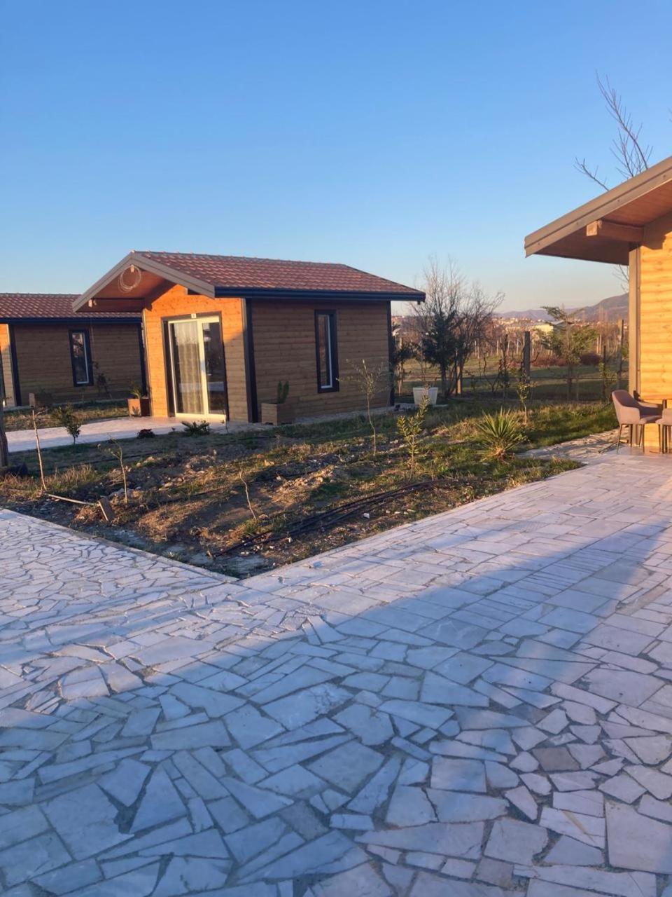 Natyra E Ishullit - Hotel, Ristorant, Camping - Lezhe, Shengjin, Ishull Shengjin Lezhe, Shengjin, Lezhe Ishull-Shëngjini Exterior photo