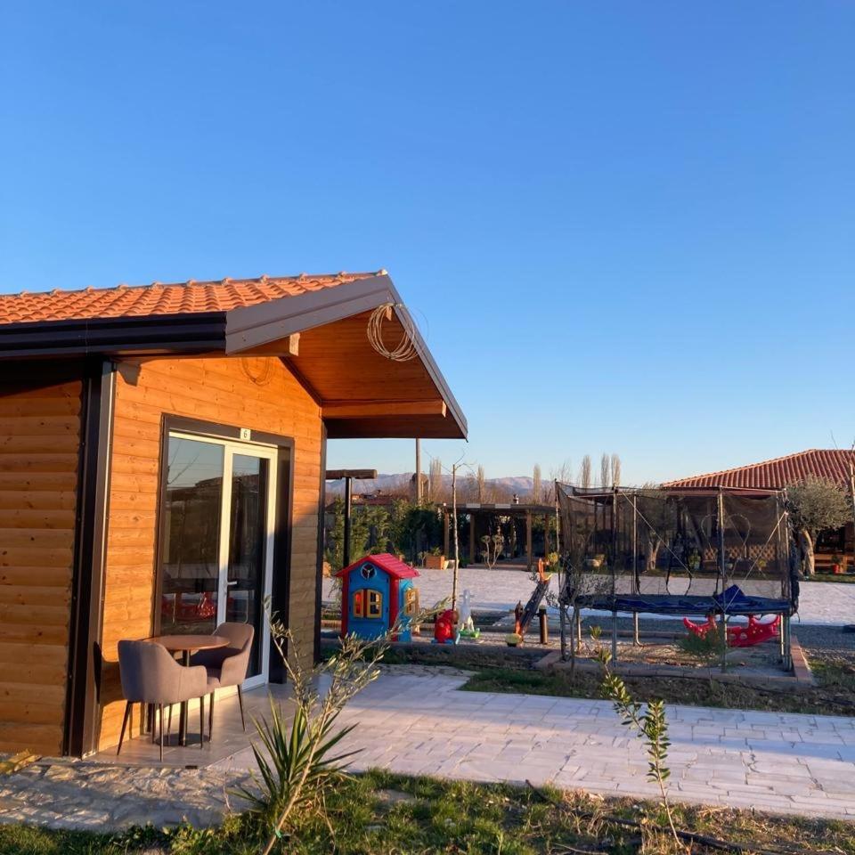 Natyra E Ishullit - Hotel, Ristorant, Camping - Lezhe, Shengjin, Ishull Shengjin Lezhe, Shengjin, Lezhe Ishull-Shëngjini Exterior photo